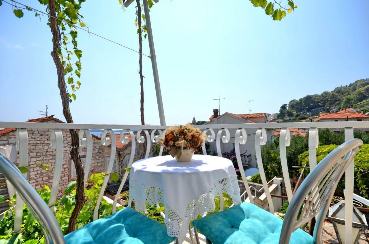 Apartment Danica Đảo Hvar Ngoại thất bức ảnh