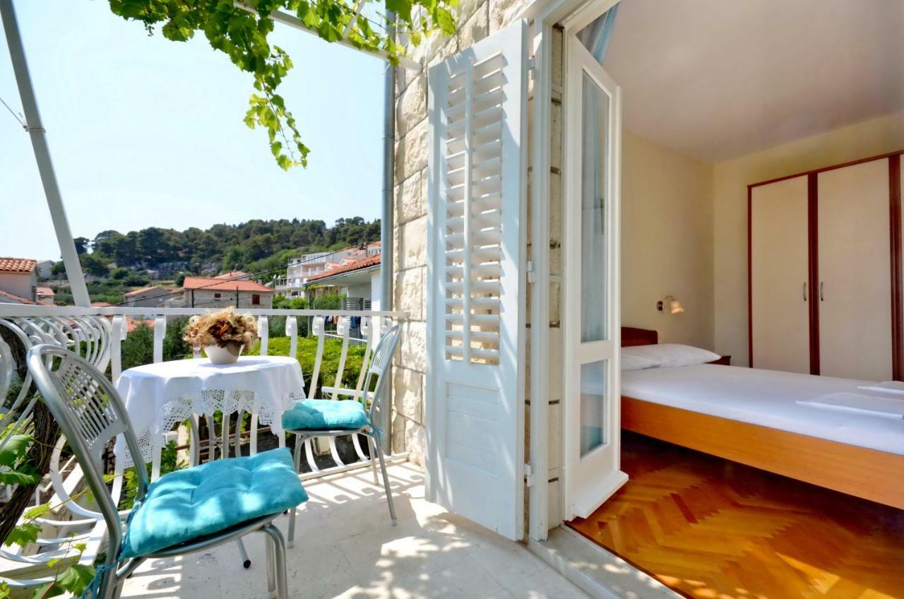 Apartment Danica Đảo Hvar Ngoại thất bức ảnh