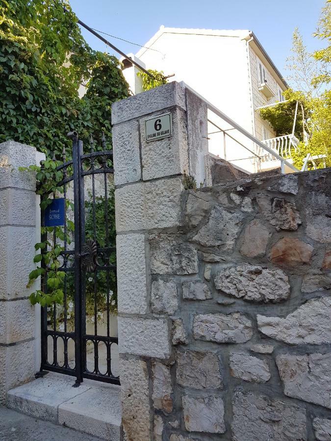 Apartment Danica Đảo Hvar Ngoại thất bức ảnh