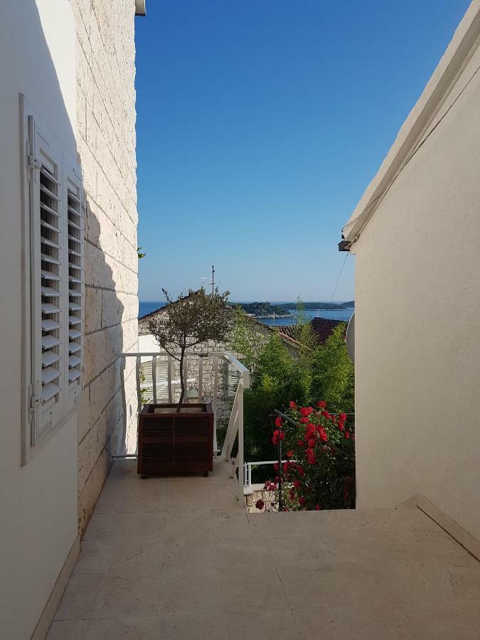 Apartment Danica Đảo Hvar Ngoại thất bức ảnh